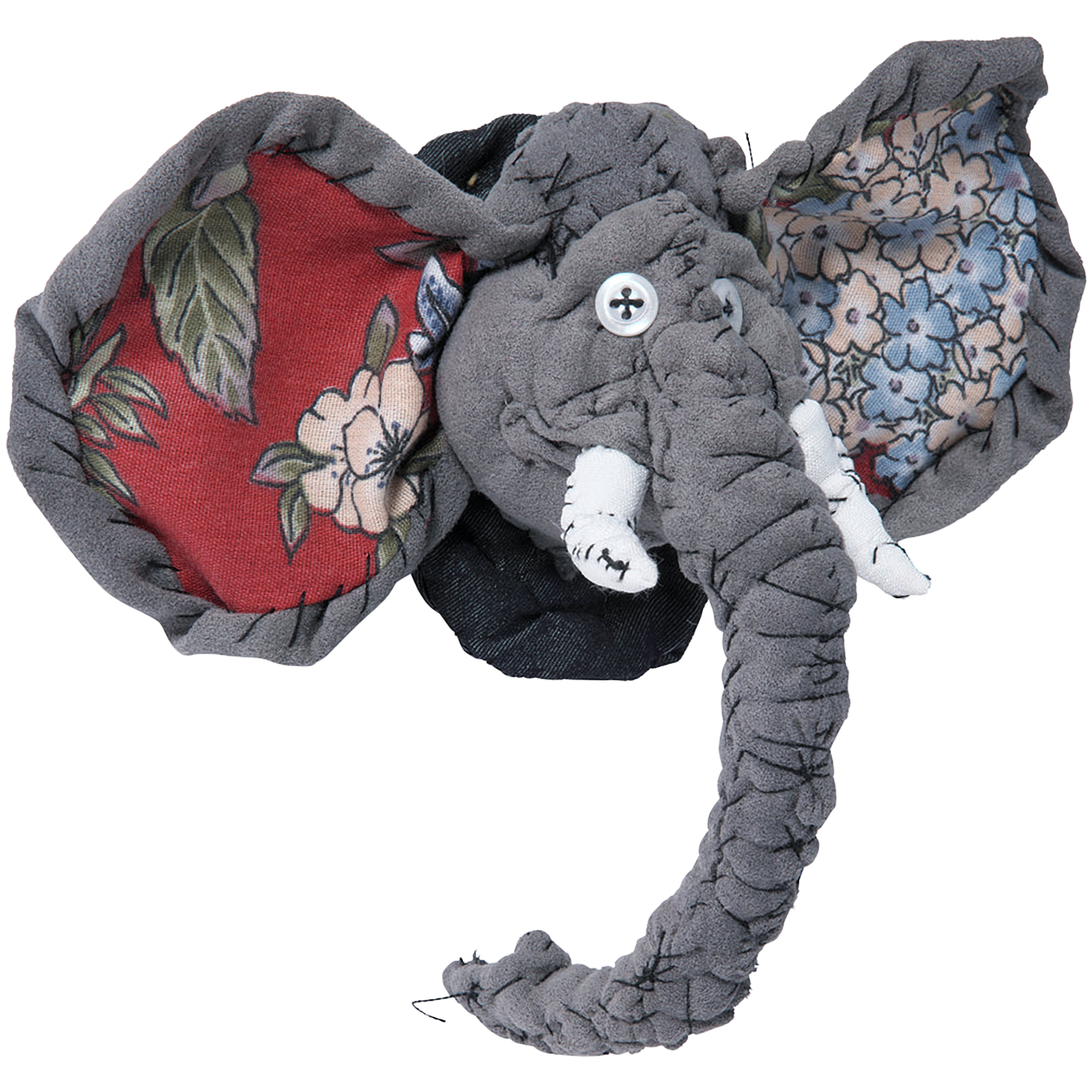 #069 Anne Valerie Dupond Elephant