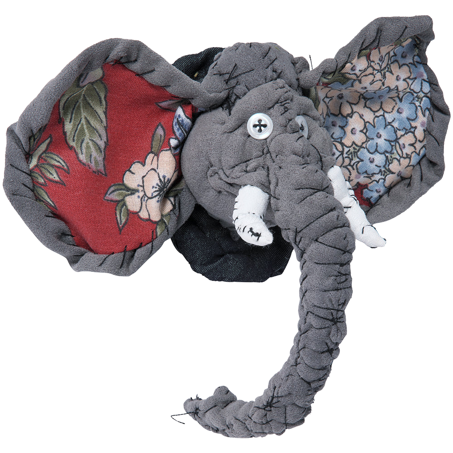 #069 Anne Valerie Dupond Elephant