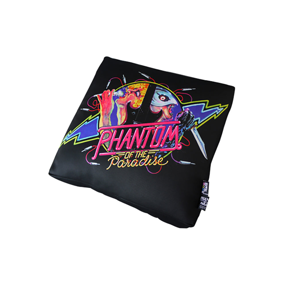 MLE Phantom of the Paradise シリーズ SQUARE CUSHION_0