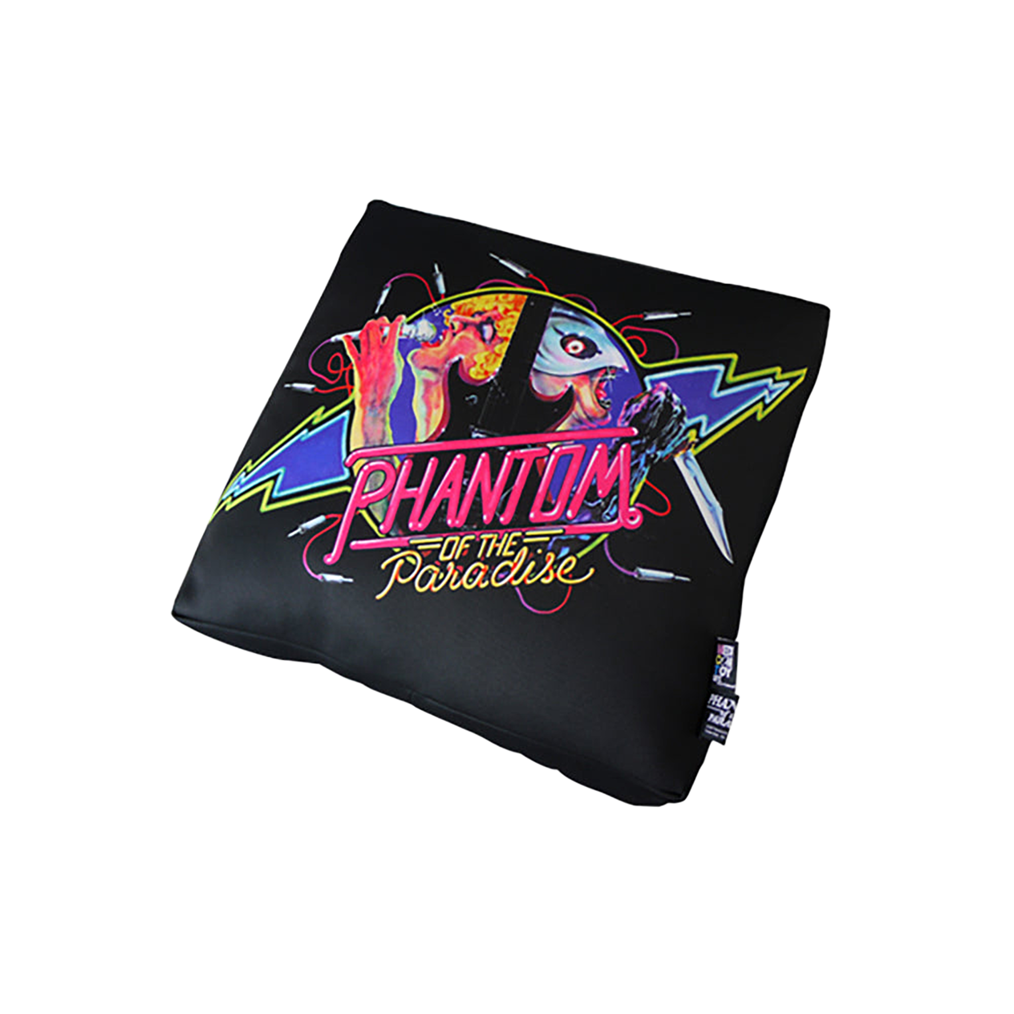 MLE Phantom of the Paradise シリーズ SQUARE CUSHION