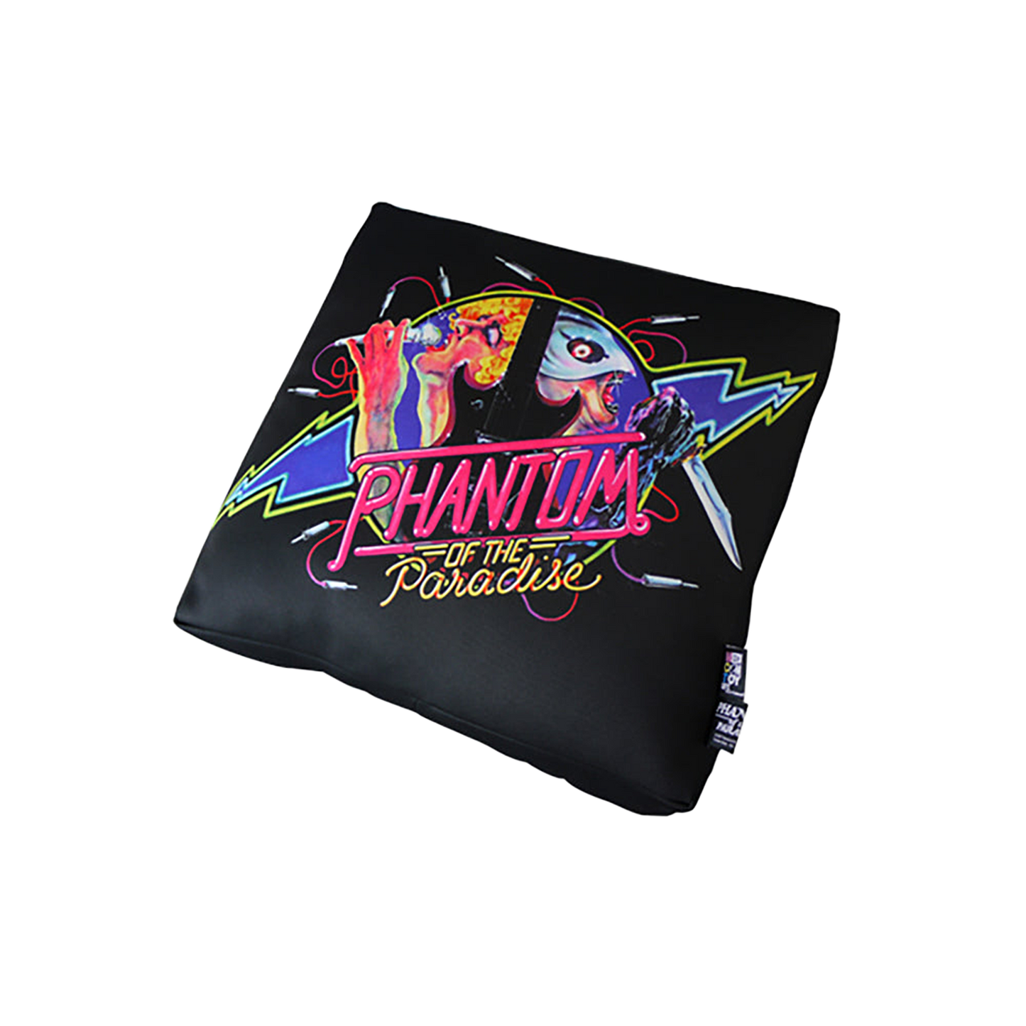 MLE Phantom of the Paradise シリーズ SQUARE CUSHION