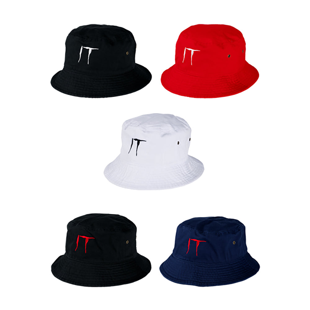 MLE「IT」シリーズ BUCKET HAT_0