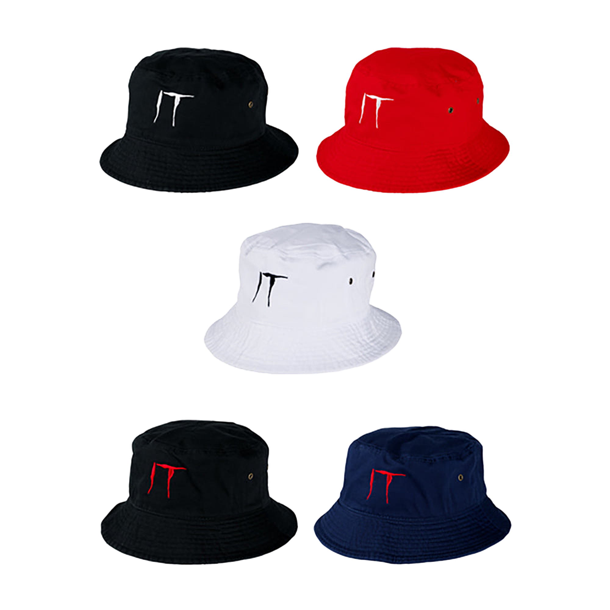 MLE「IT」シリーズ BUCKET HAT