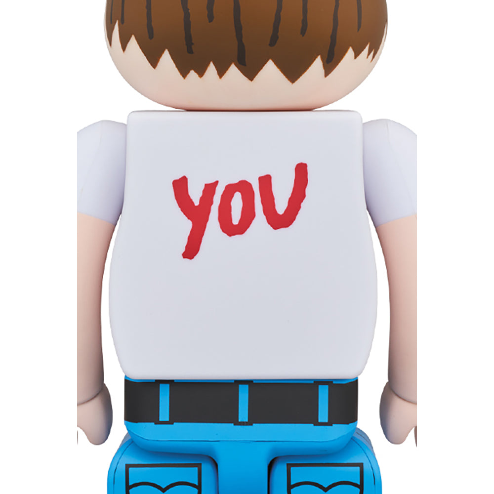 BE@RBRICK Javier Calleja 100％ & 400％_3
