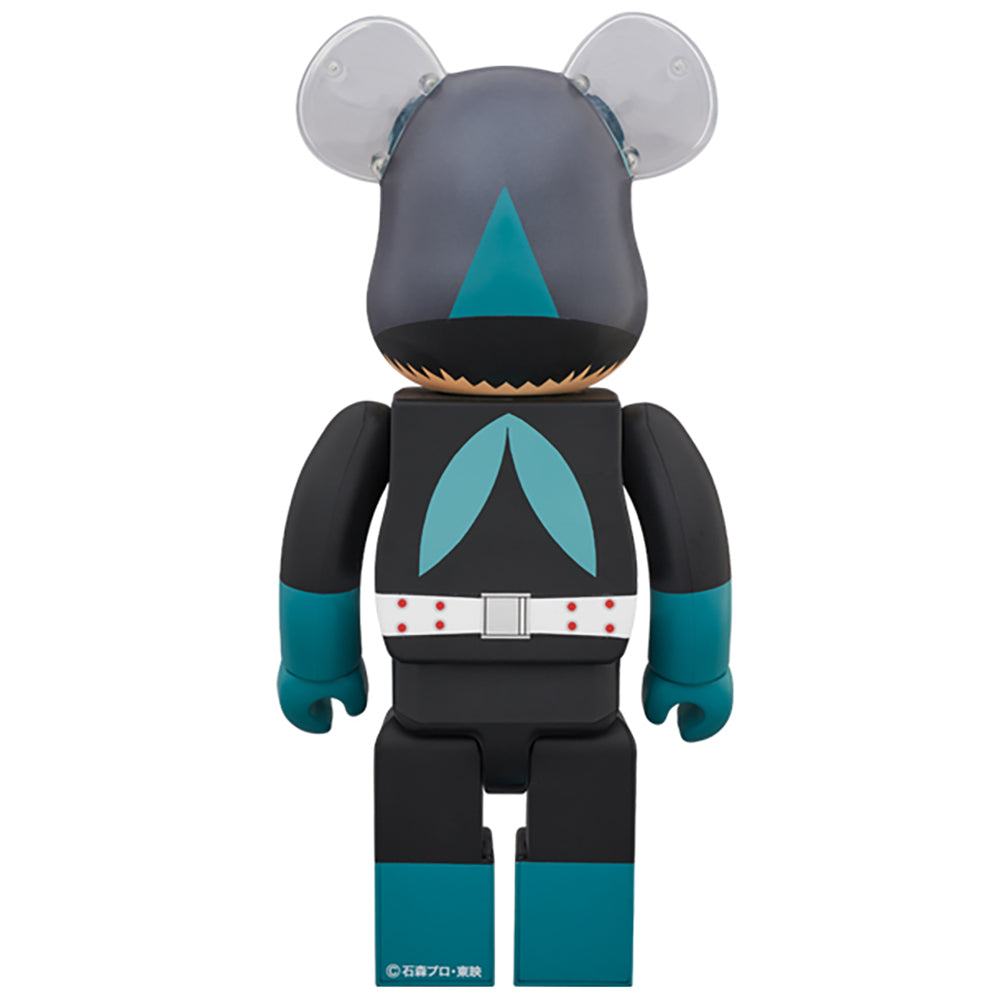 BE@RBRICK 仮面ライダー旧1号 400％_1