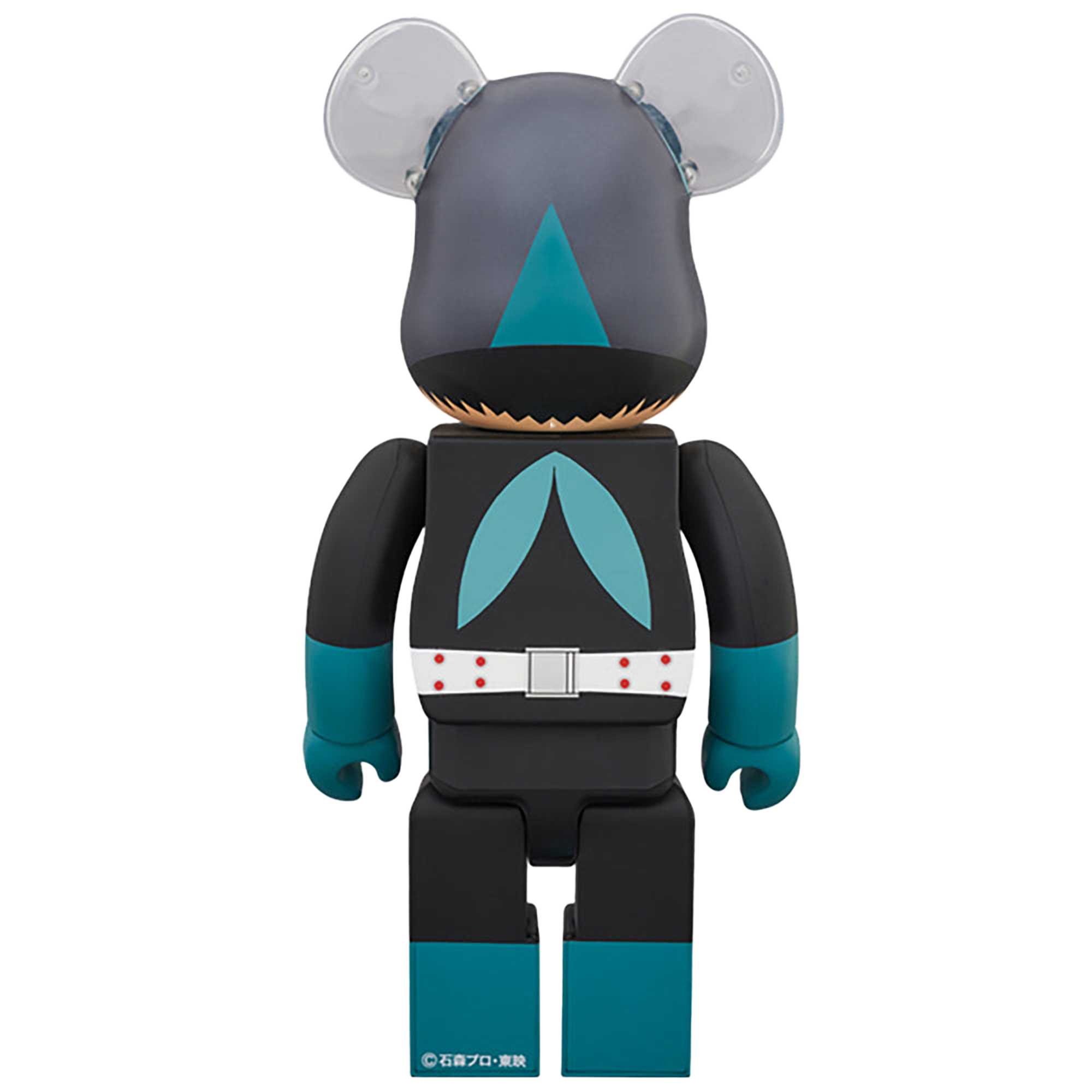 BE@RBRICK 仮面ライダー旧1号 400％