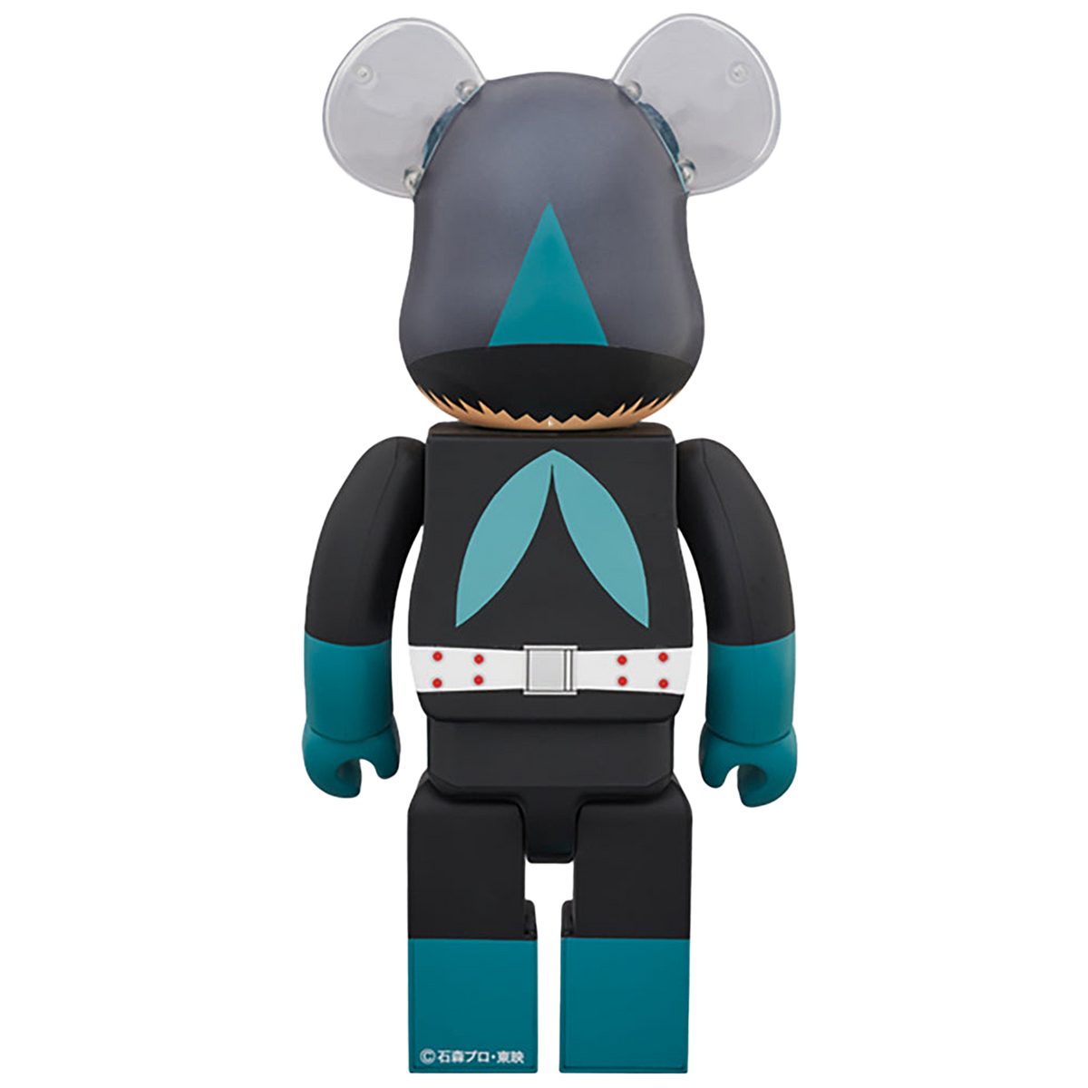 BE@RBRICK 仮面ライダー旧1号 400％