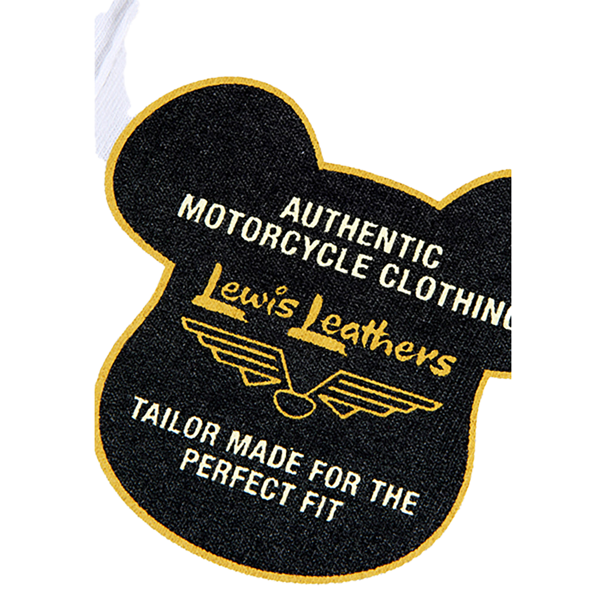 BE@RTEE Lewis Leathers