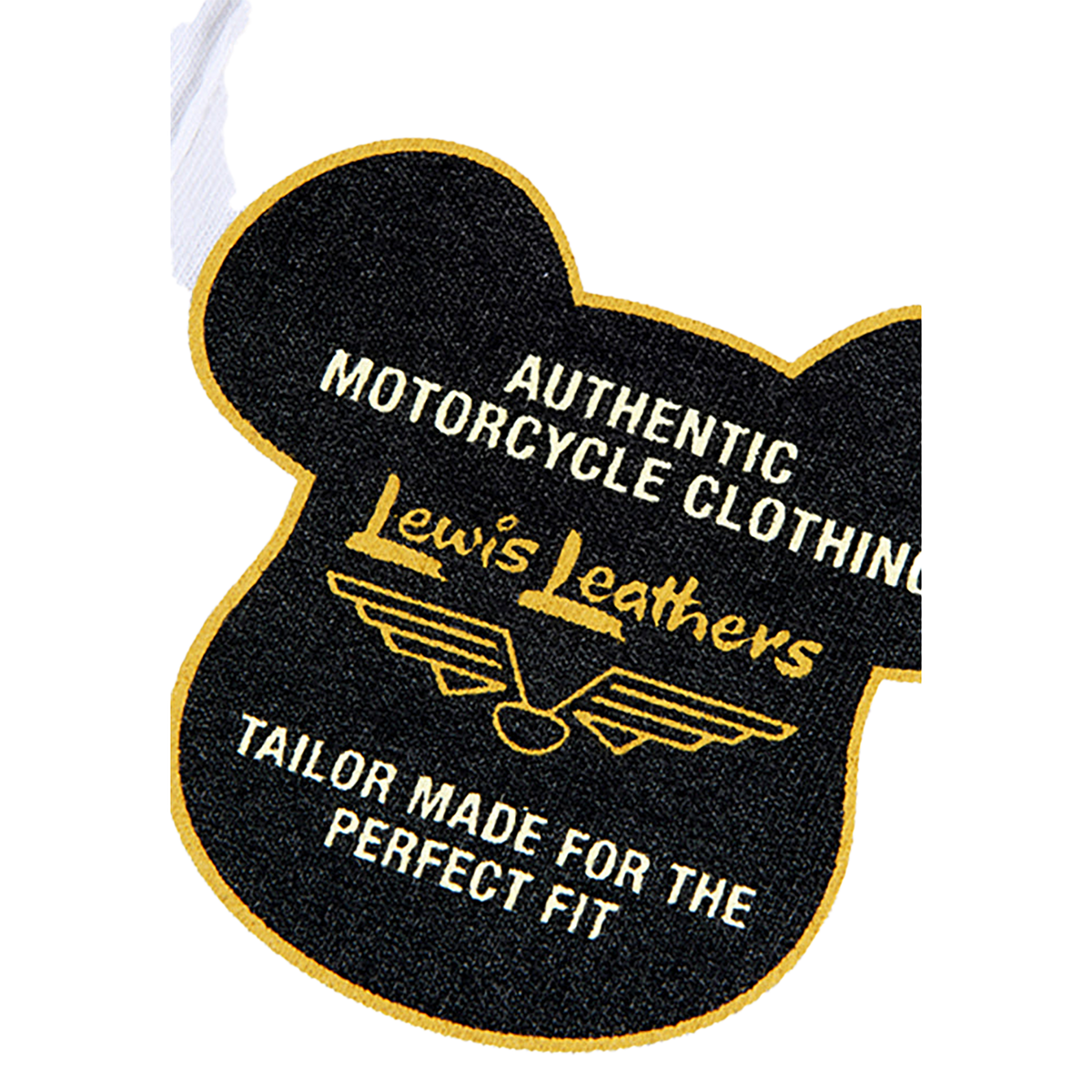 BE@RTEE Lewis Leathers