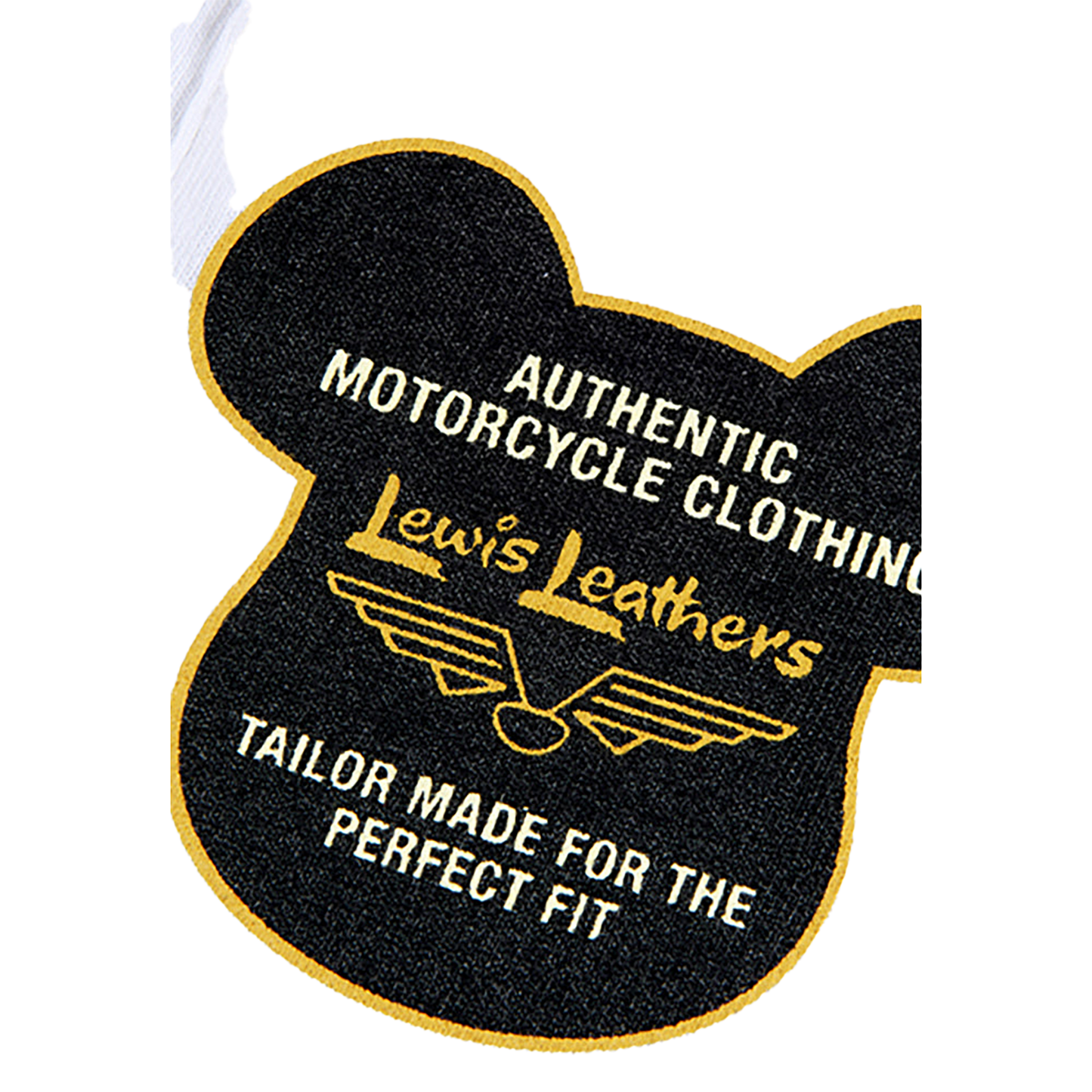 BE@RTEE Lewis Leathers