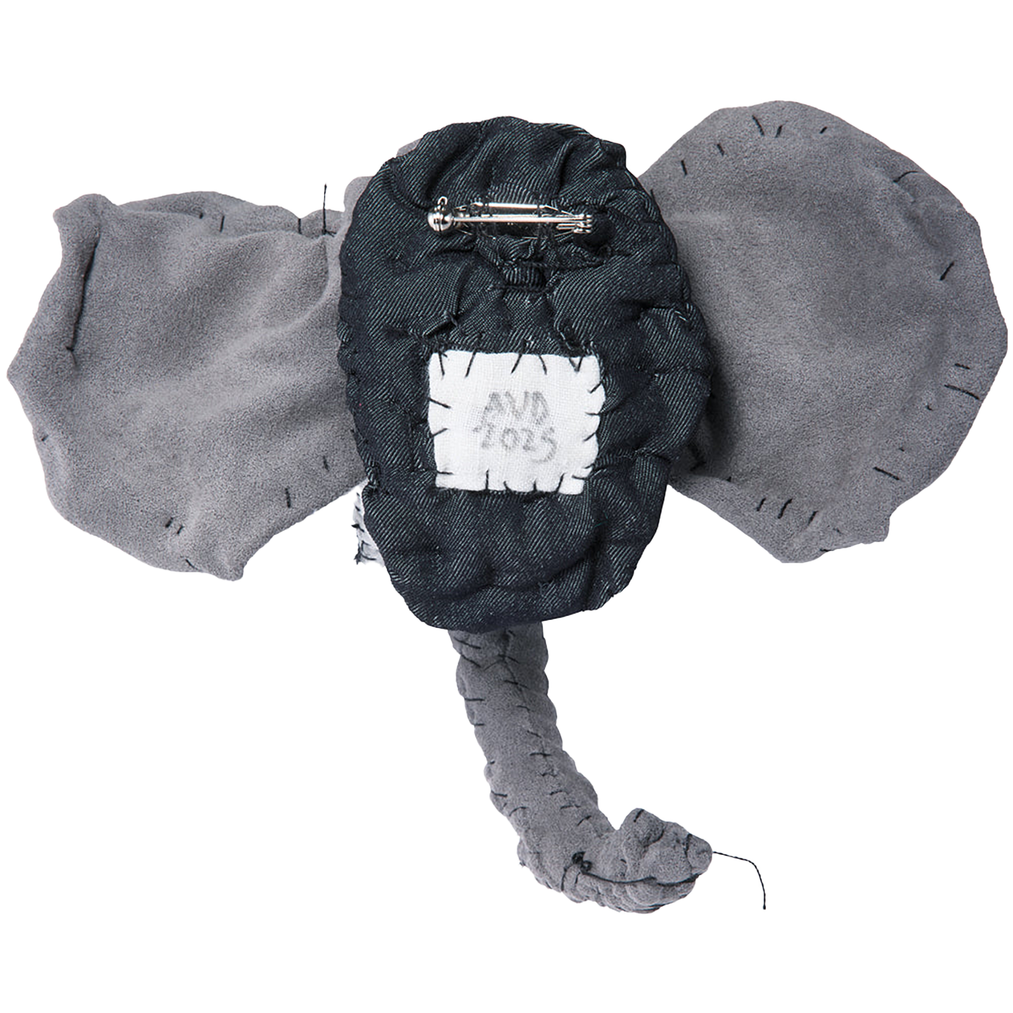 #069 Anne Valerie Dupond Elephant
