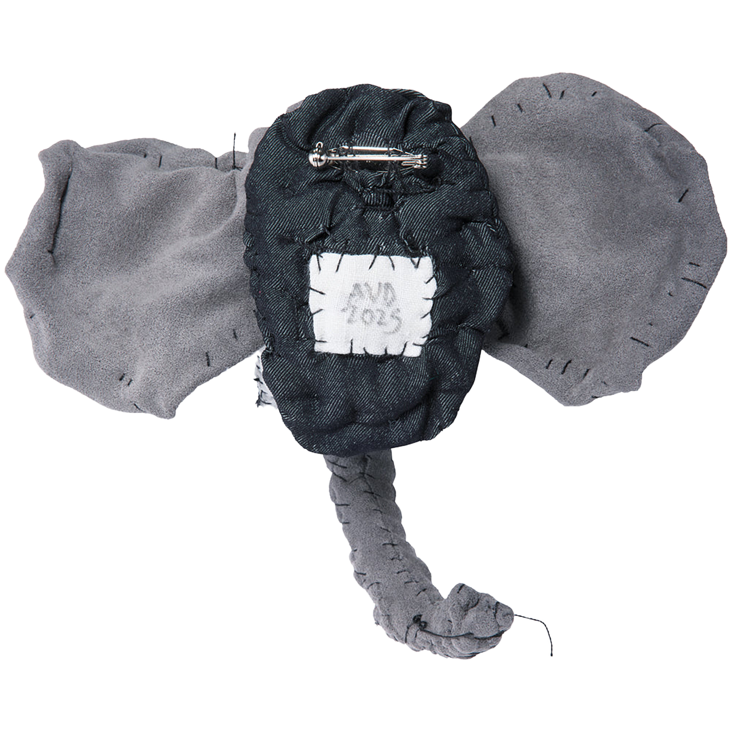 #069 Anne Valerie Dupond Elephant
