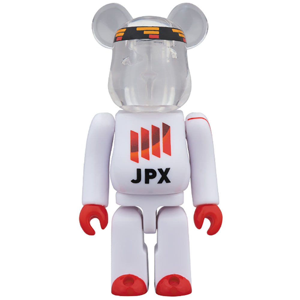 JPX BE@RBRICK WHITE 株式取引所開設140周年記念限定モデル_0