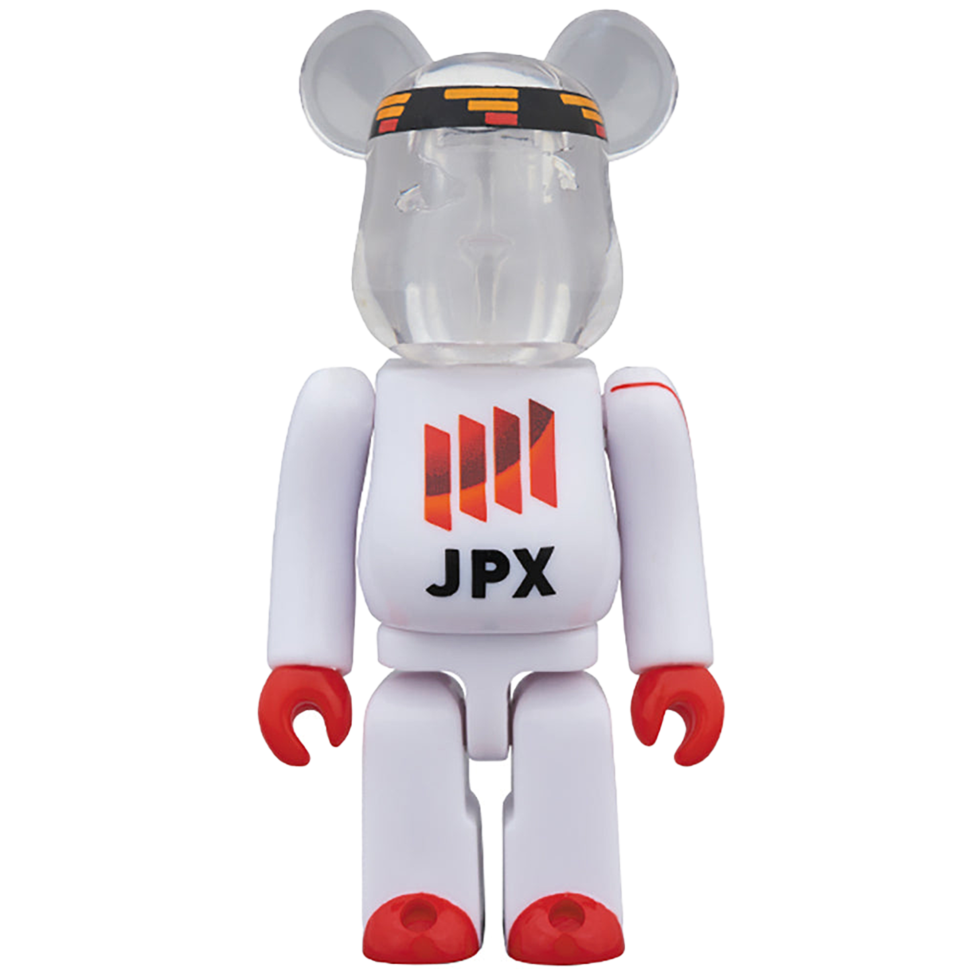 JPX BE@RBRICK WHITE 株式取引所開設140周年記念限定モデル