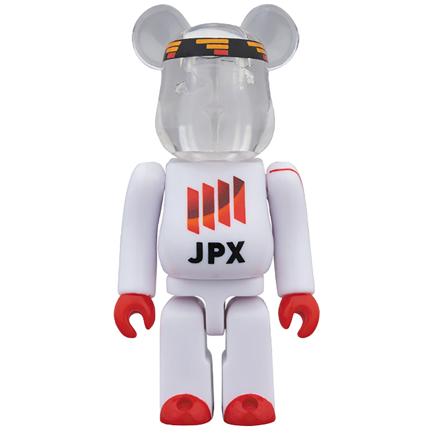 JPX BE@RBRICK WHITE 株式取引所開設140周年記念限定モデル