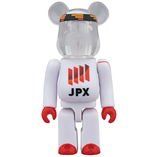 JPX BE@RBRICK WHITE 株式取引所開設140周年記念限定モデル