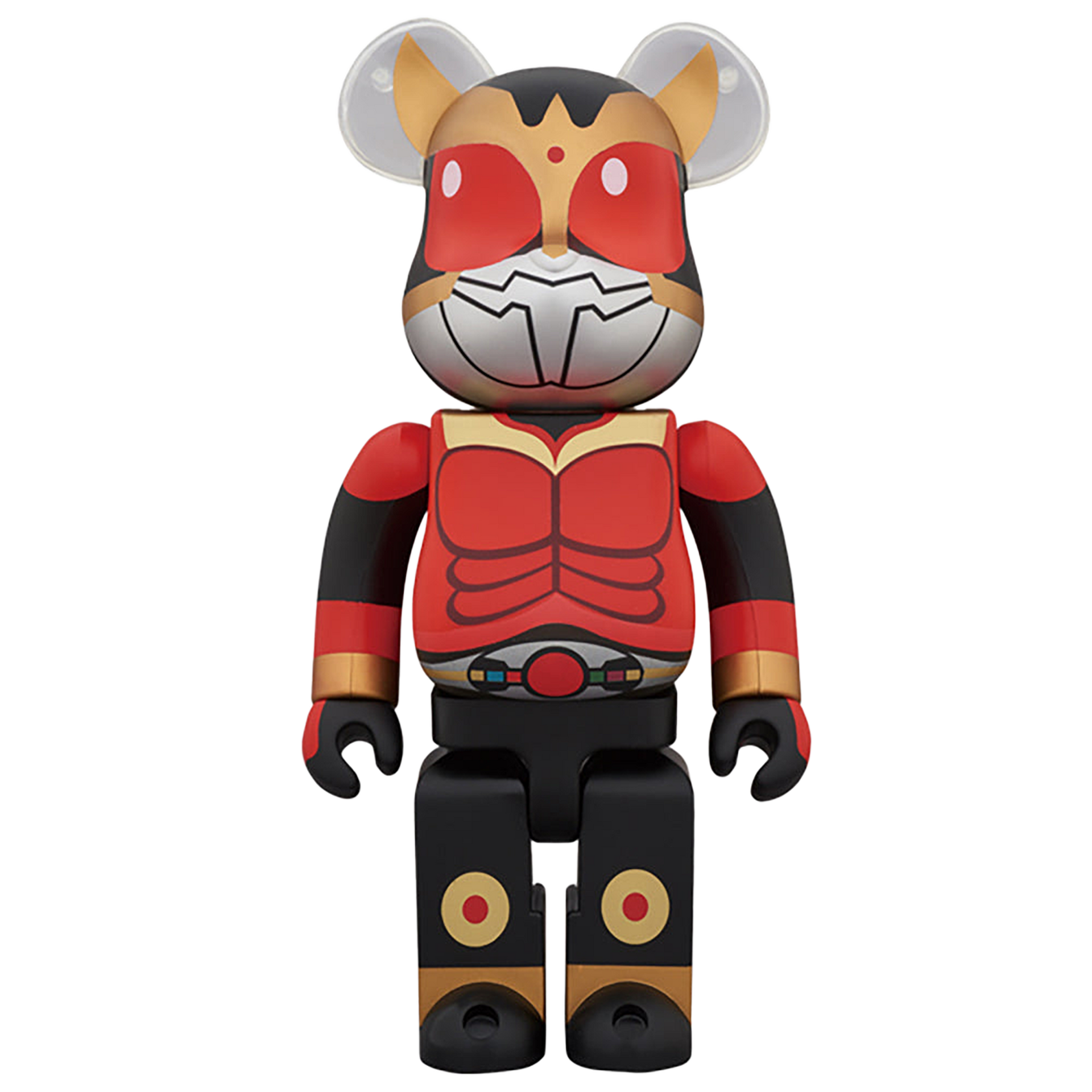 BE@RBRICK 仮面ライダークウガ 400％ | MEDICOM TOY OFFICIAL STORE