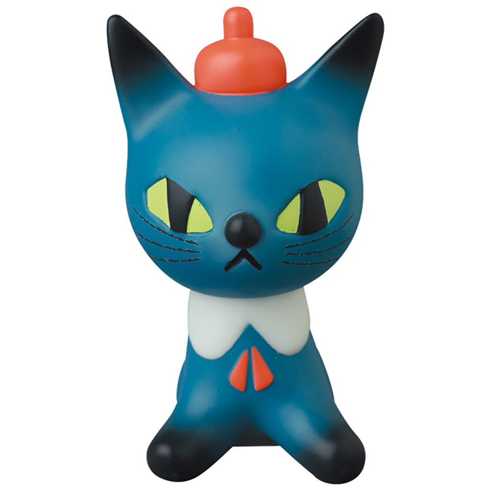 VAG(VINYL ARTIST GACHA) SERIES 31 BLACK CAT ROBIN_3