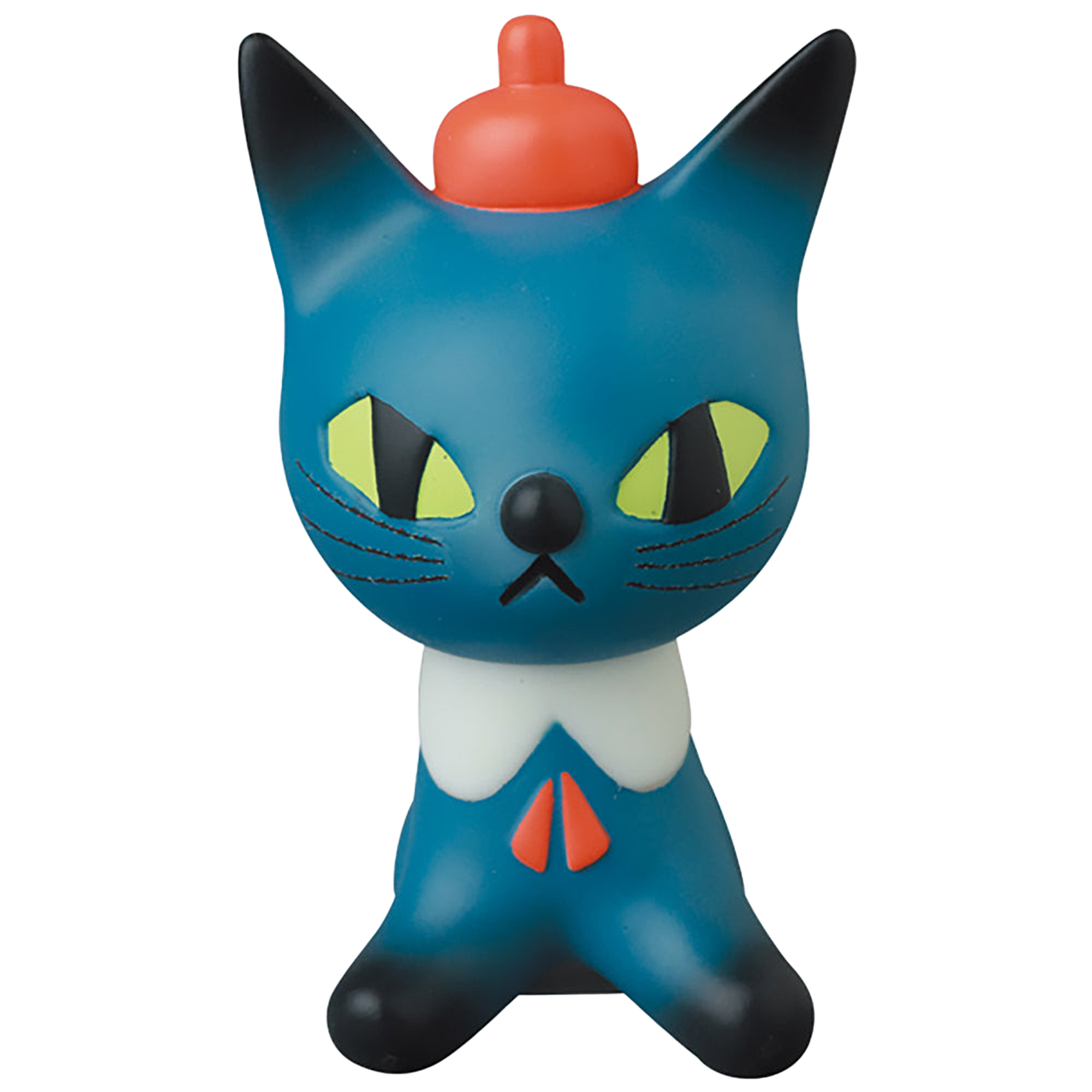VAG(VINYL ARTIST GACHA) SERIES 31 BLACK CAT ROBIN