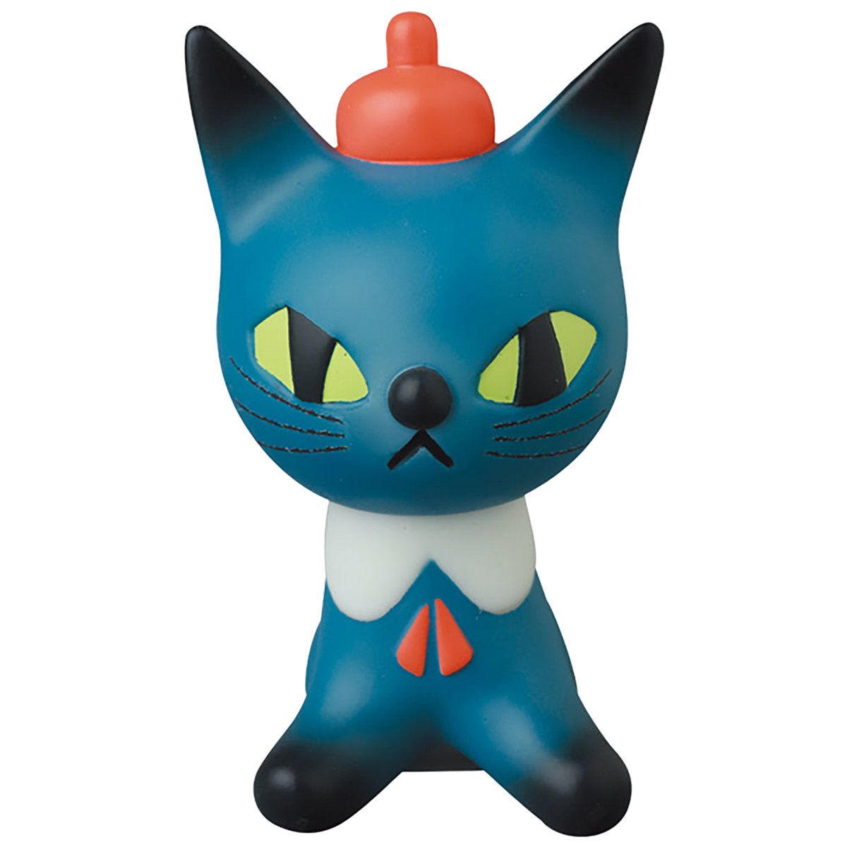 VAG(VINYL ARTIST GACHA) SERIES 31 BLACK CAT ROBIN