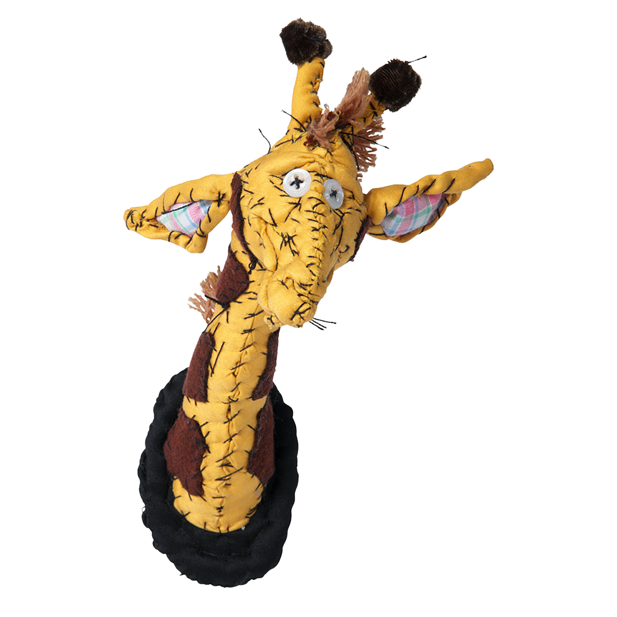 #070 Anne Valerie Dupond Girafe