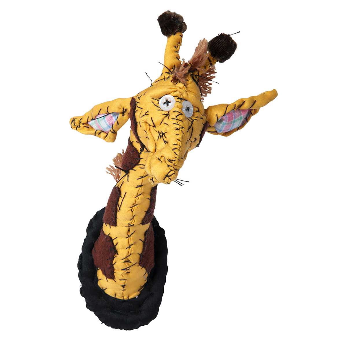 #070 Anne Valerie Dupond Girafe