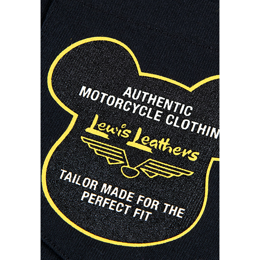 BE@RTEE Lewis Leathers_4