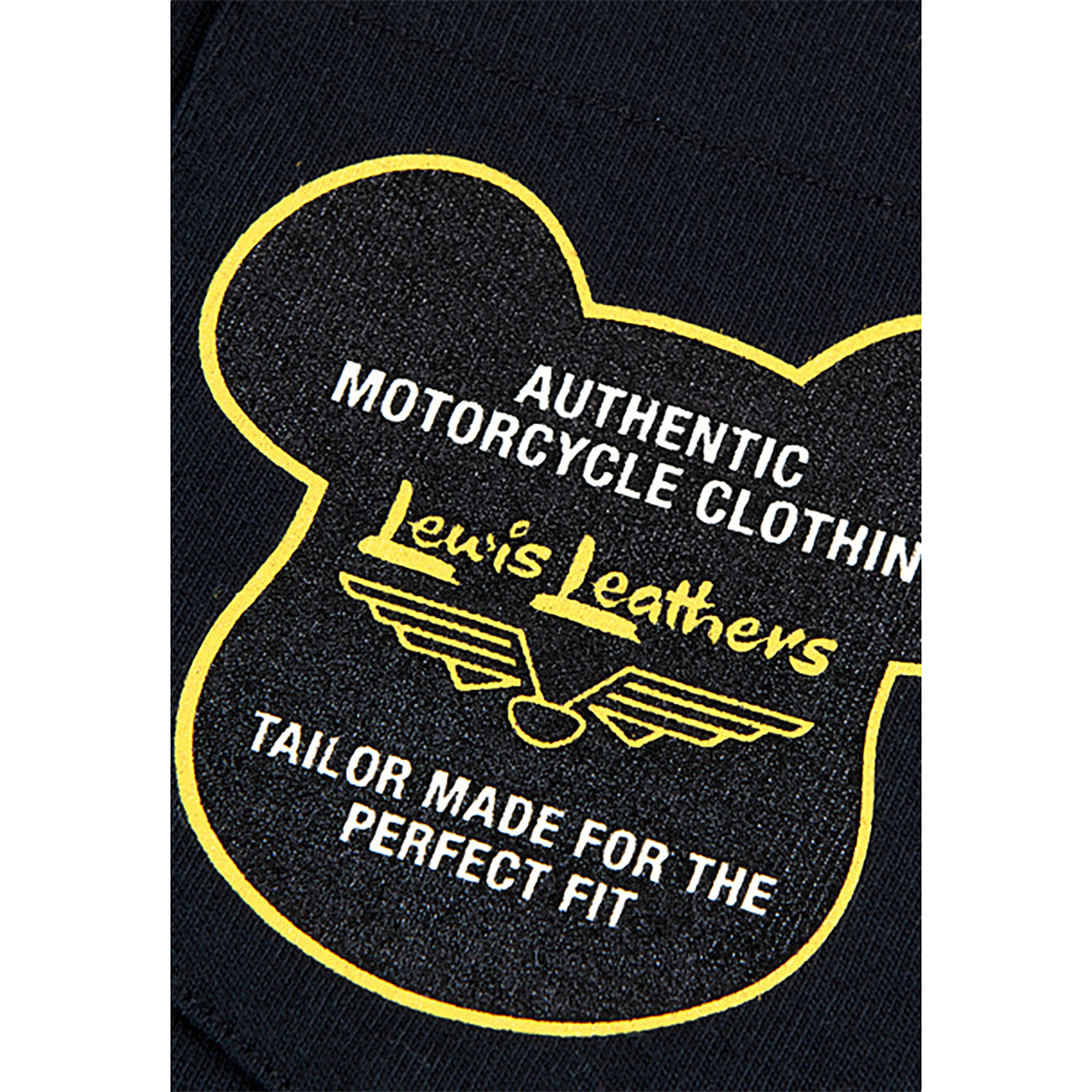 BE@RTEE Lewis Leathers
