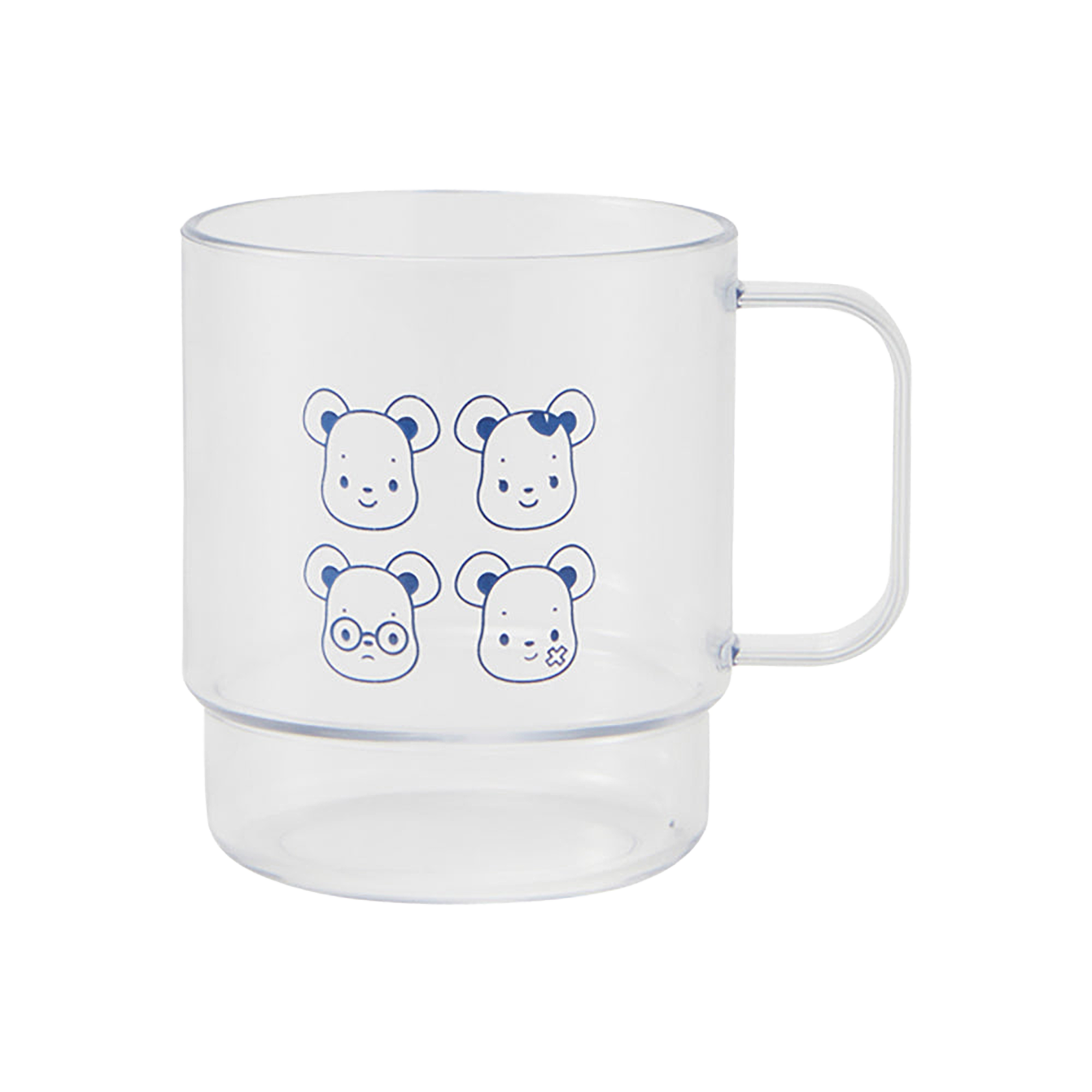 BE@RBRICK ファミちゃんコップ