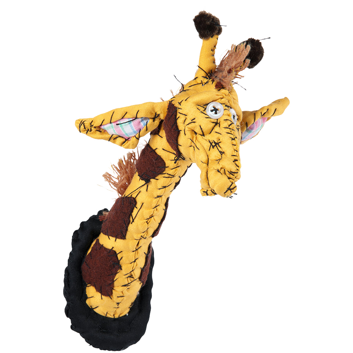 #070 Anne Valerie Dupond Girafe