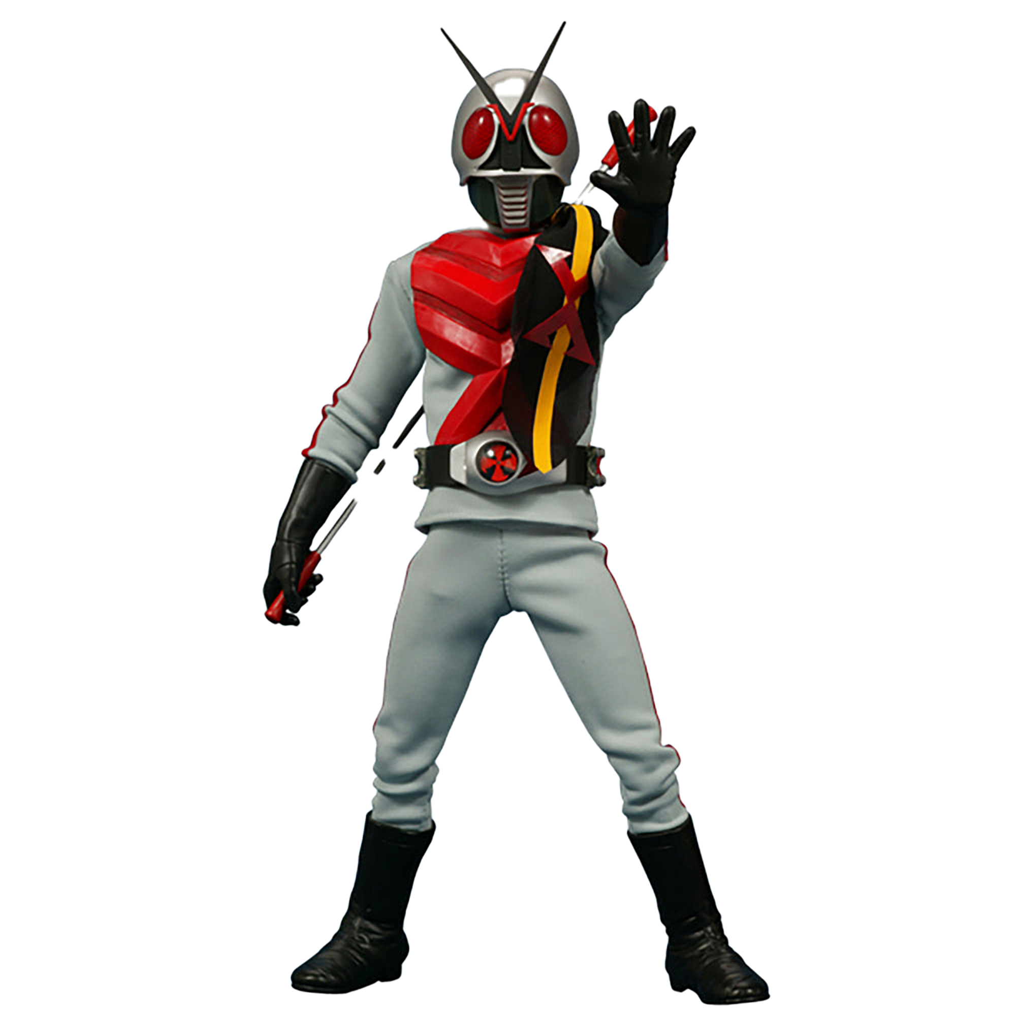 RAH DX 仮面ライダーX