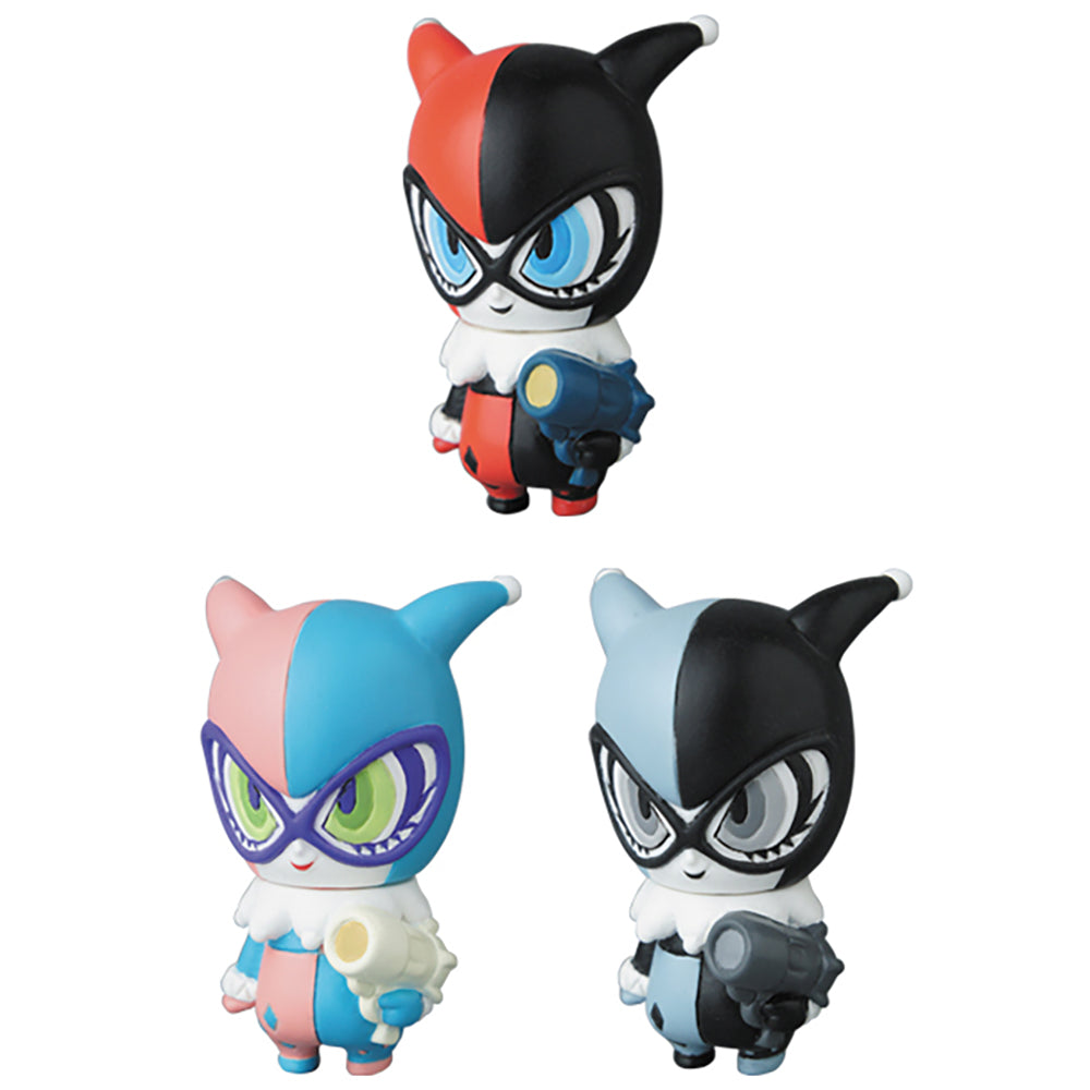 MVP（MICRO VINYL PLEASURE） SERIES 1 DCキャラクターズ1 ハーレイ・クイン_0