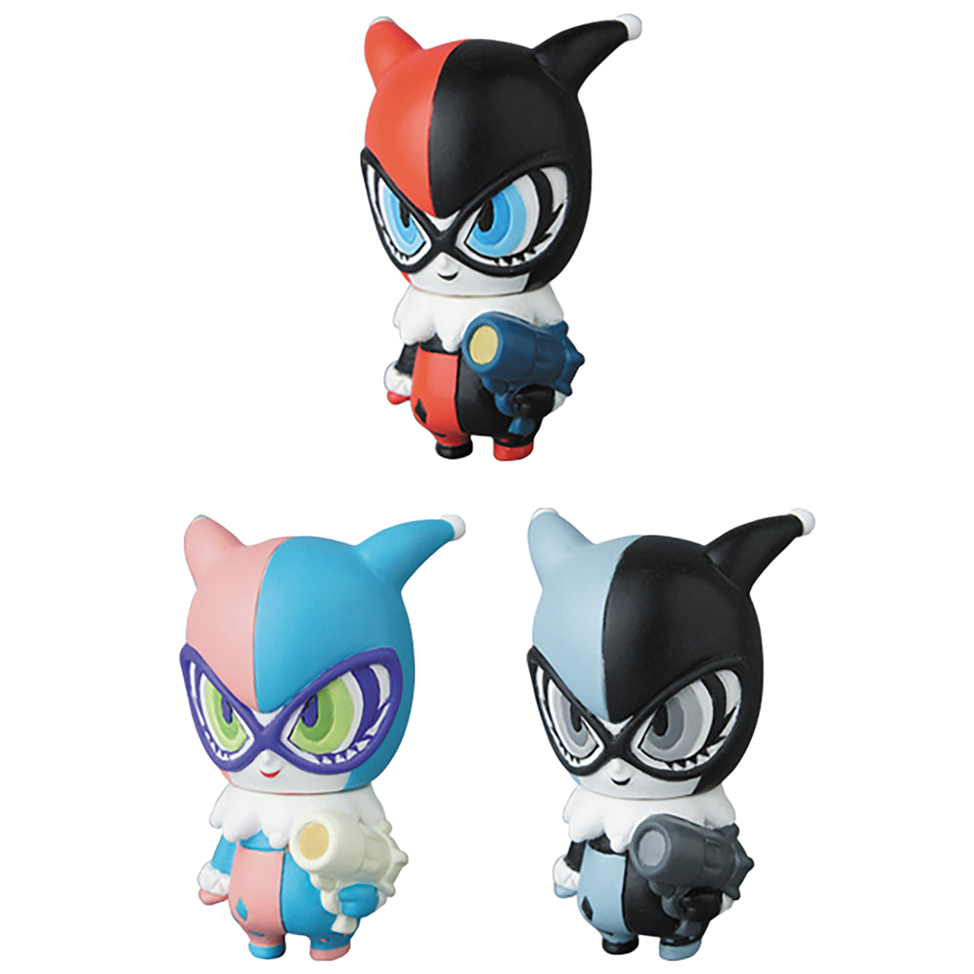 MVP（MICRO VINYL PLEASURE） SERIES 1 DCキャラクターズ1 ハーレイ・クイン