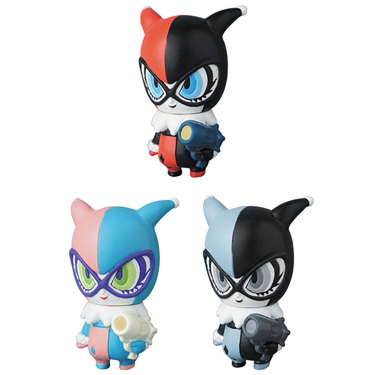 MVP（MICRO VINYL PLEASURE） SERIES 1 DCキャラクターズ1 ハーレイ・クイン