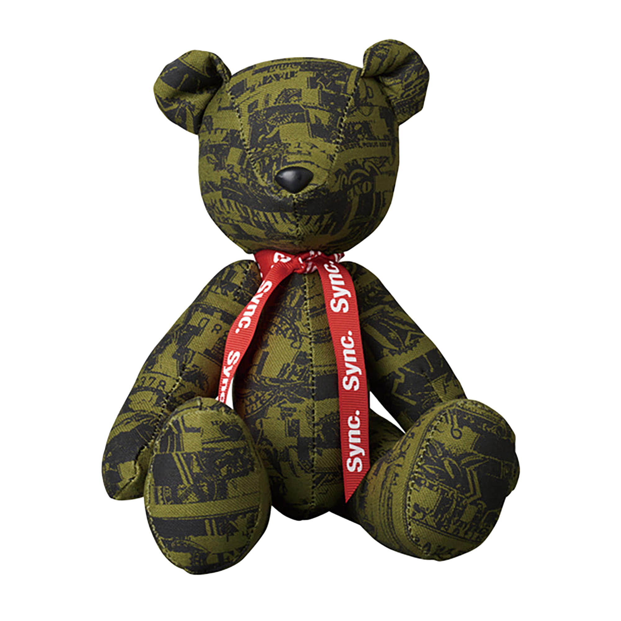 TEDDY BEAR "DOLLAR"