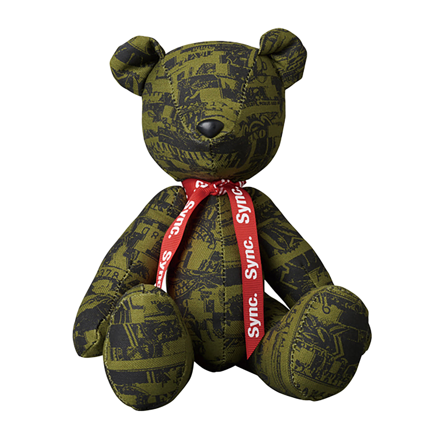 TEDDY BEAR "DOLLAR"