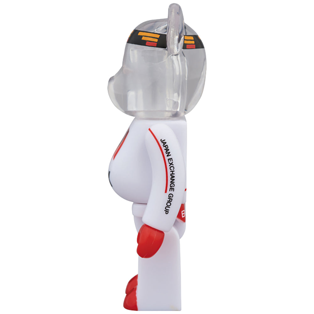 JPX BE@RBRICK WHITE 株式取引所開設140周年記念限定モデル_2