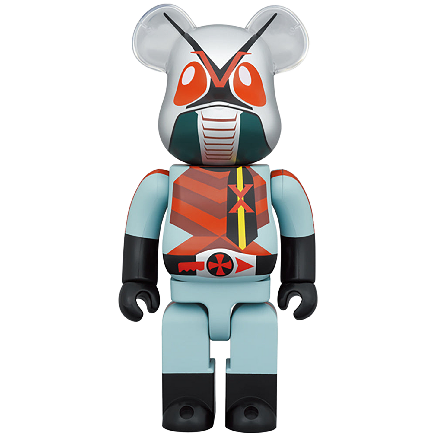 BE@RBRICK 仮面ライダーX 100％ & 400％