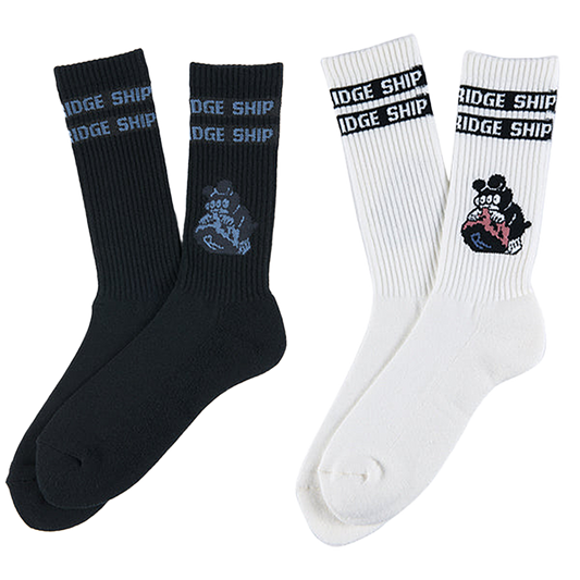 BRIDGE SHIP HOUSE SOCKS