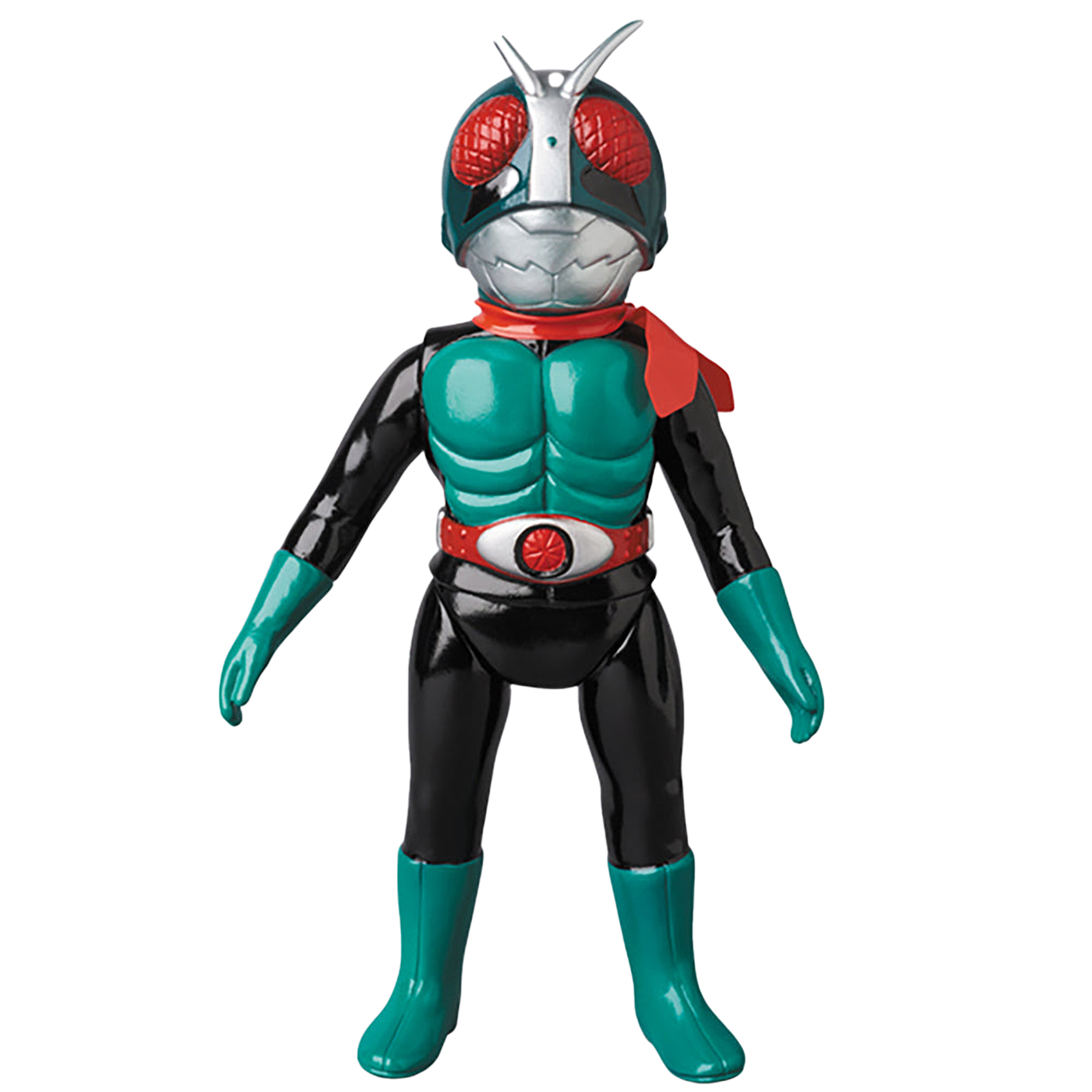 仮面ライダー旧2号（新色） ミドルサイズ