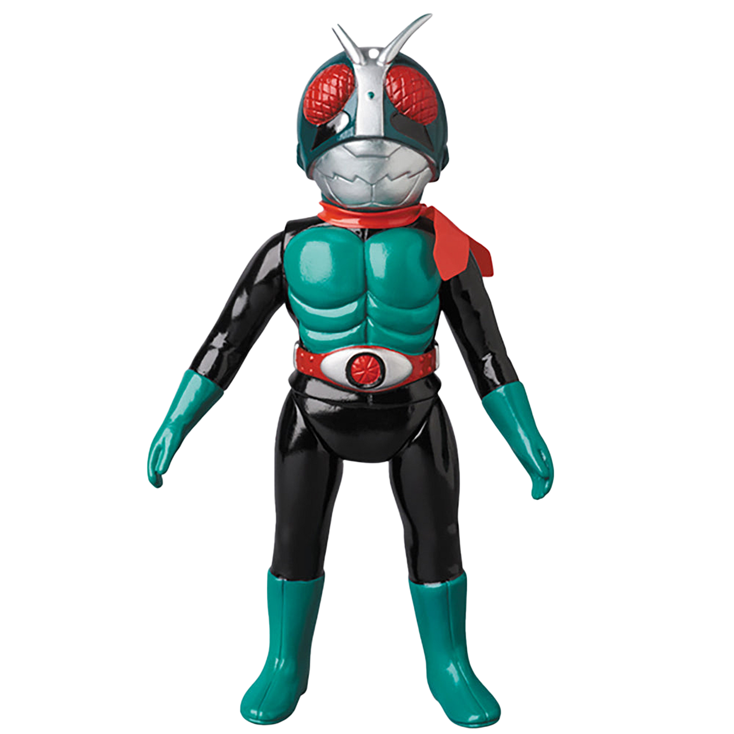 仮面ライダー旧2号（新色） ミドルサイズ