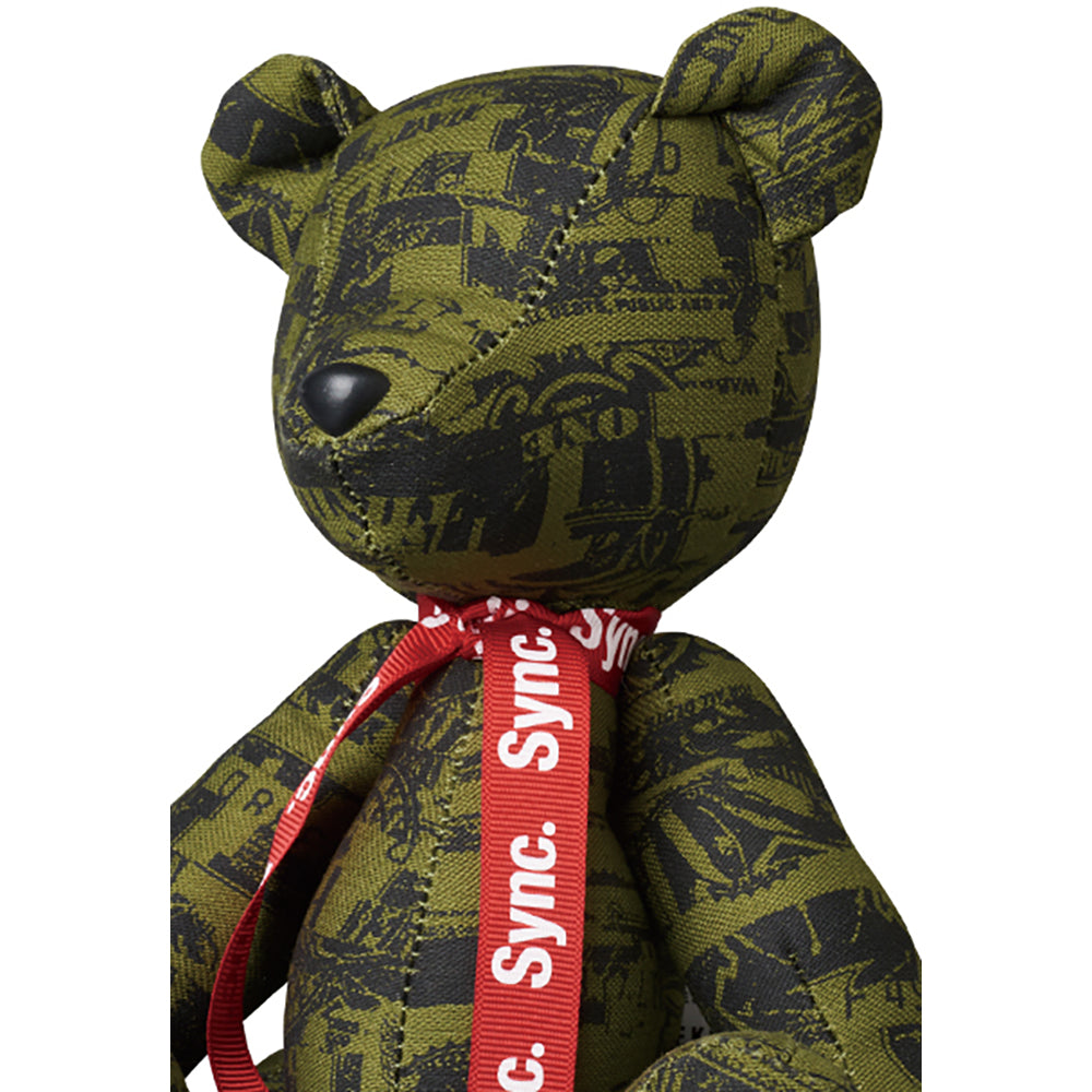 TEDDY BEAR "DOLLAR"_1