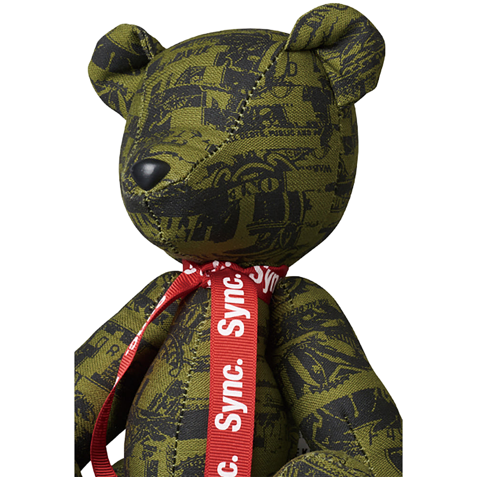 TEDDY BEAR "DOLLAR"