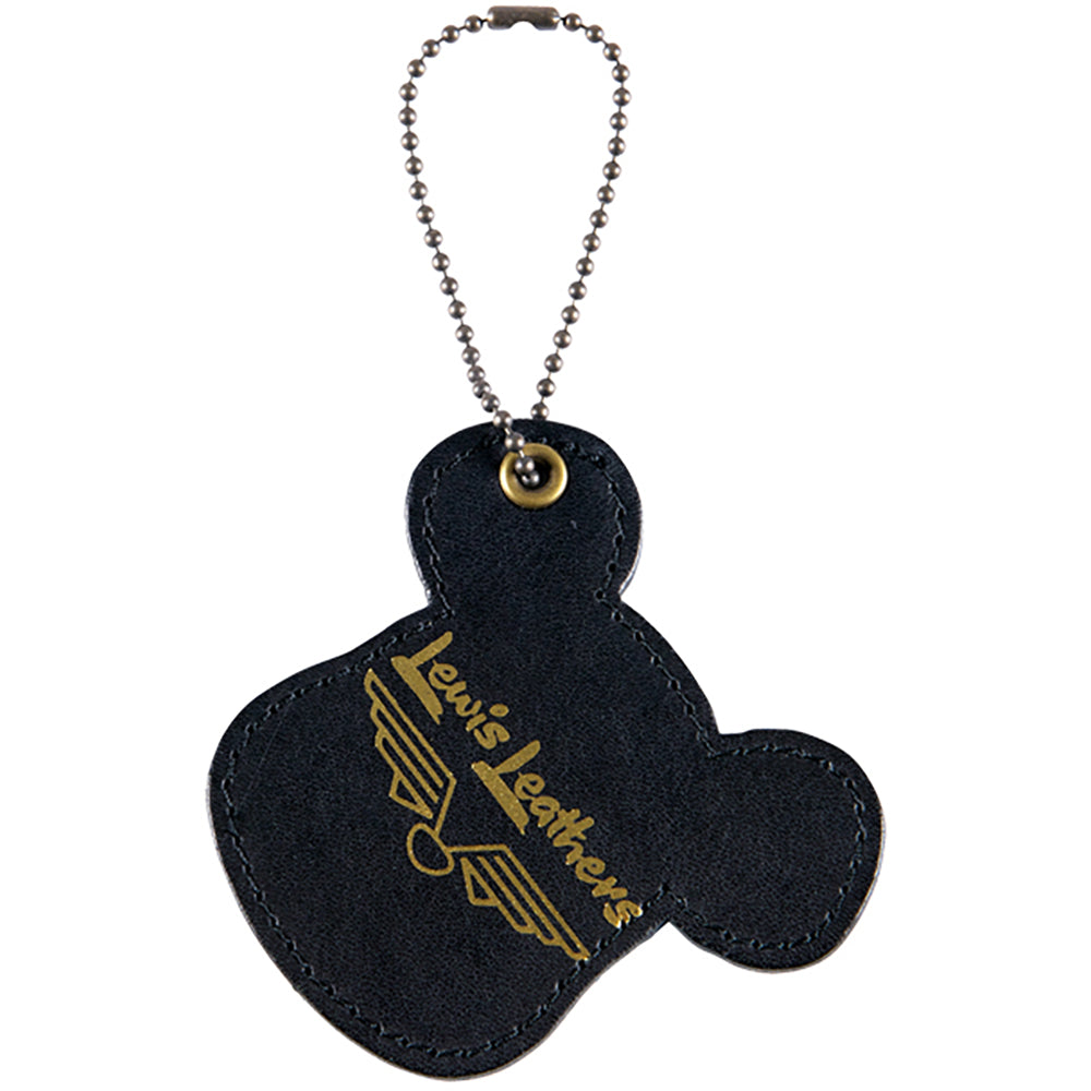 BE@RBRICK × Lewis Leathers KEY RING_0