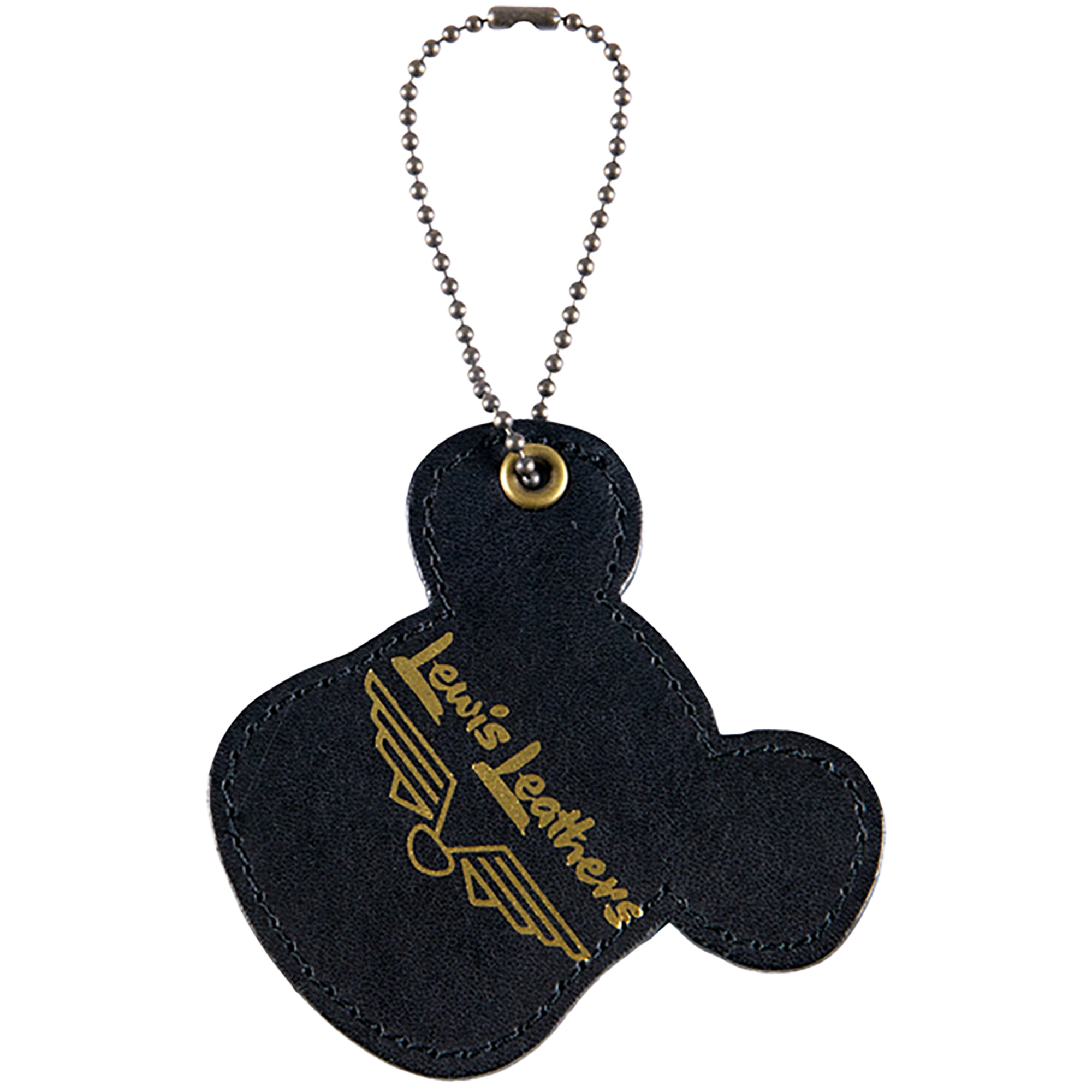 BE@RBRICK × Lewis Leathers KEY RING