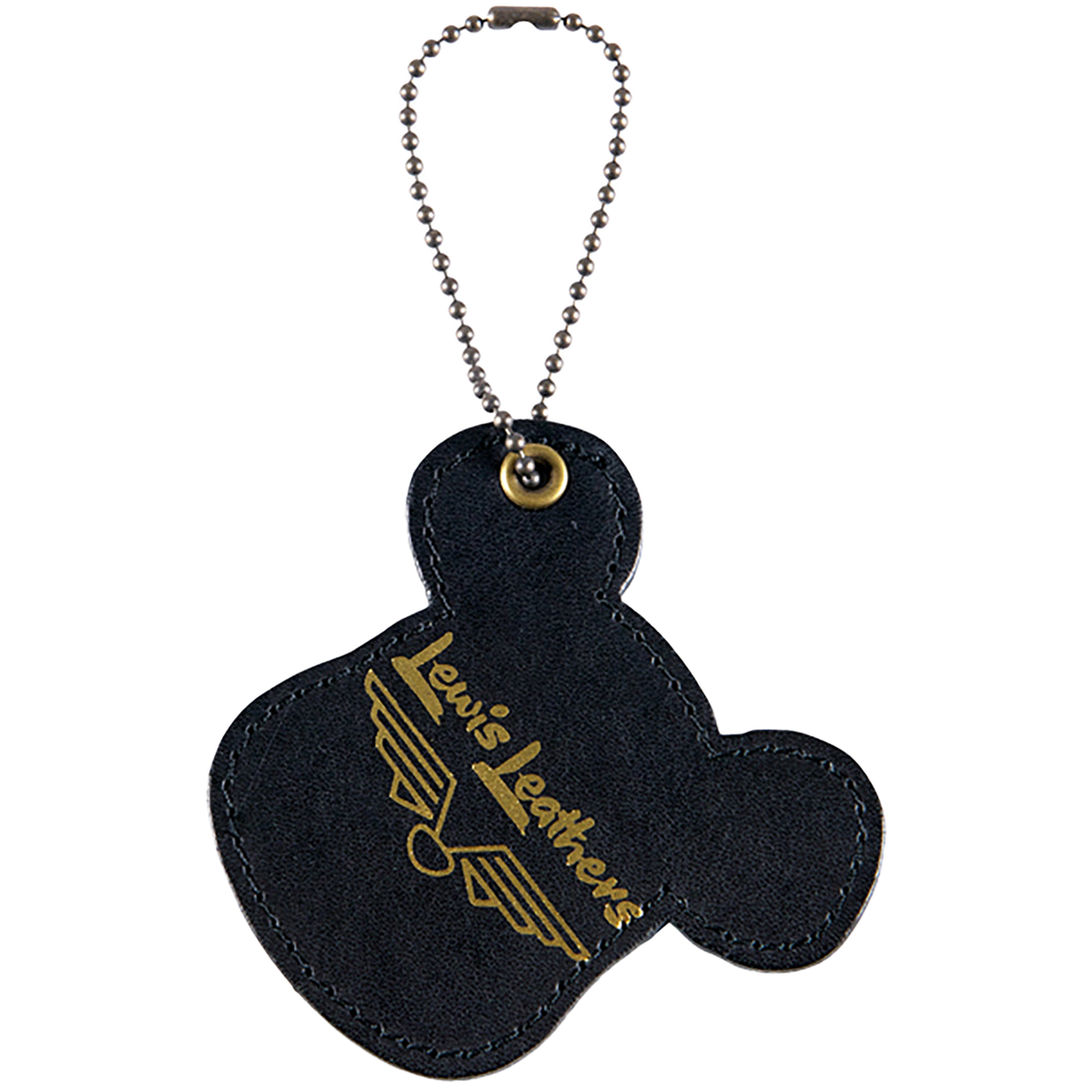 BE@RBRICK × Lewis Leathers KEY RING