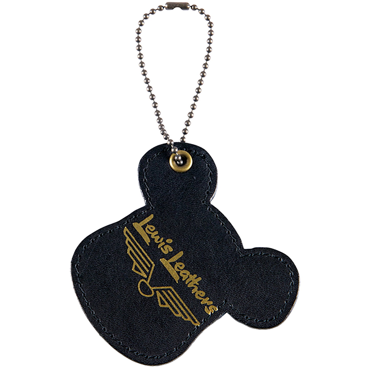 BE@RBRICK × Lewis Leathers KEY RING