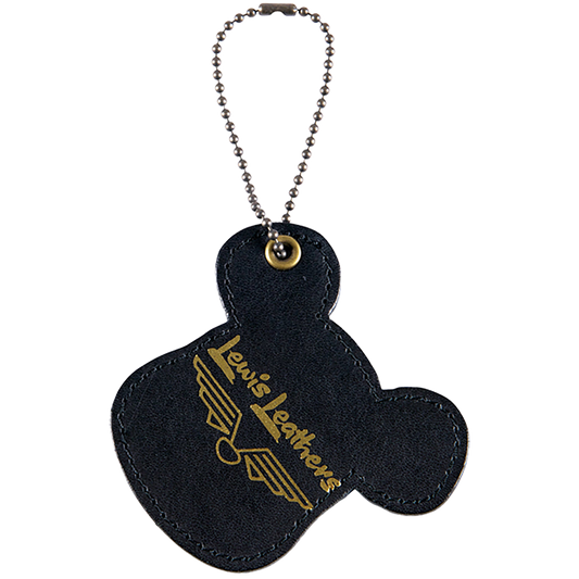 BE@RBRICK × Lewis Leathers KEY RING