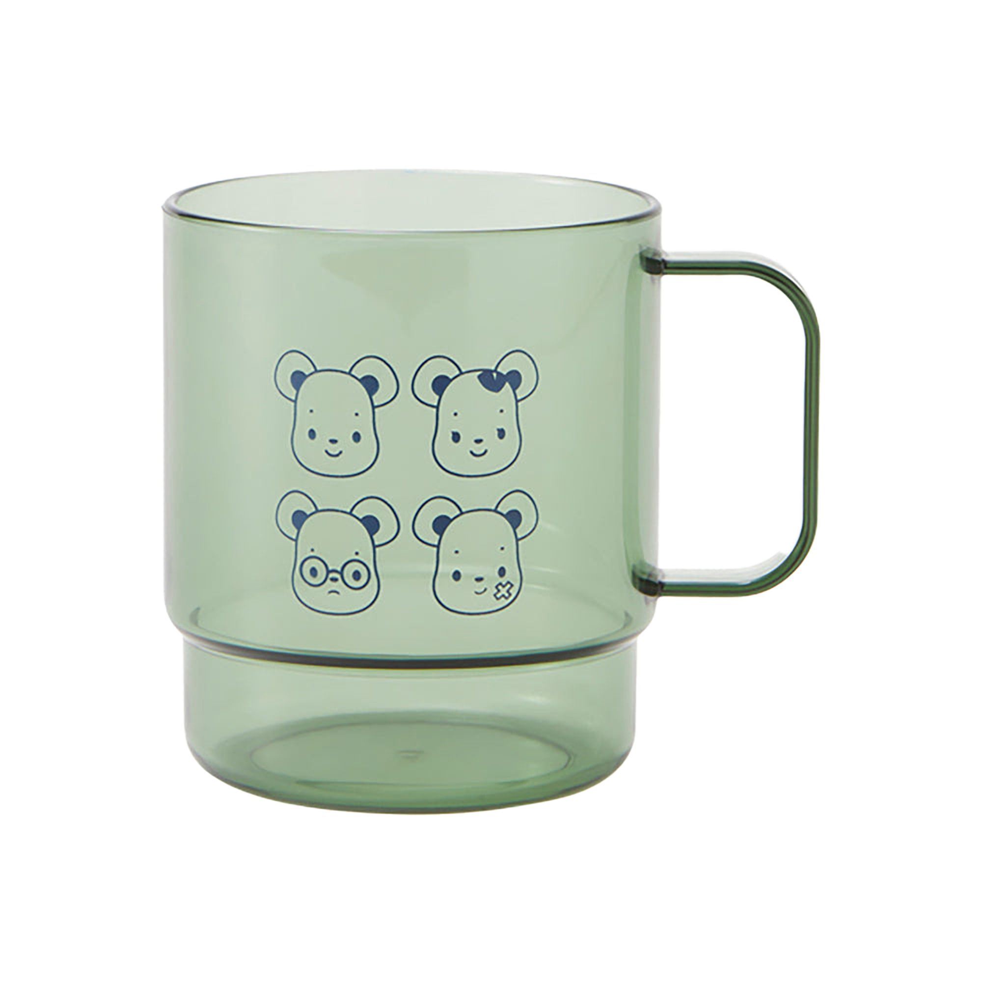 BE@RBRICK ファミちゃんコップ