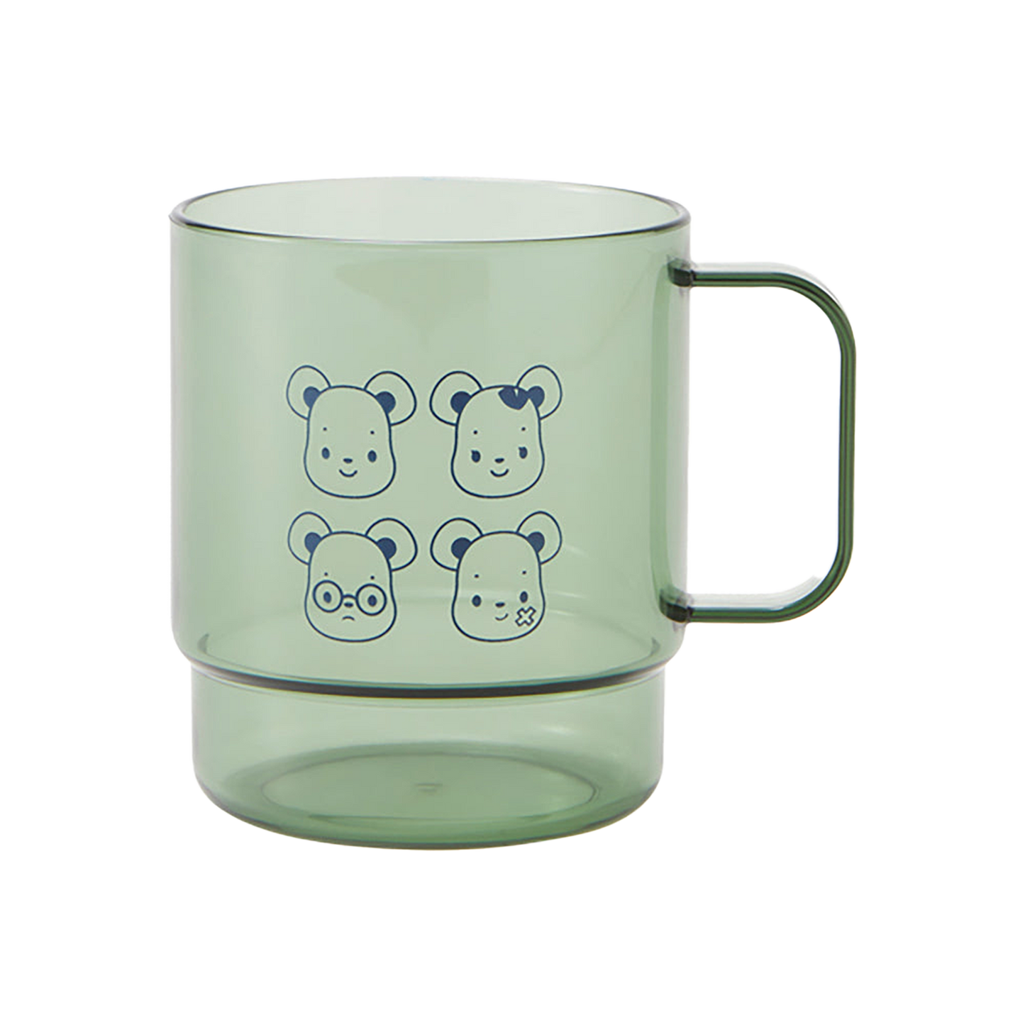BE@RBRICK ファミちゃんコップ